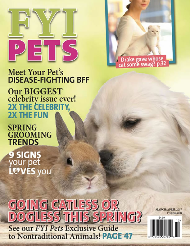FYI Pets Magazine